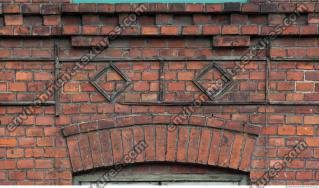 wall brick patterned 0010